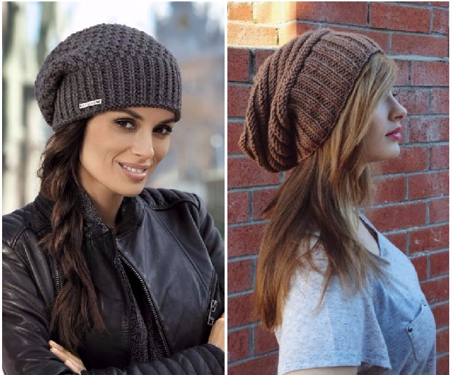 Модные шапки осень-зима 2023-2024: трендовые модели и новинки